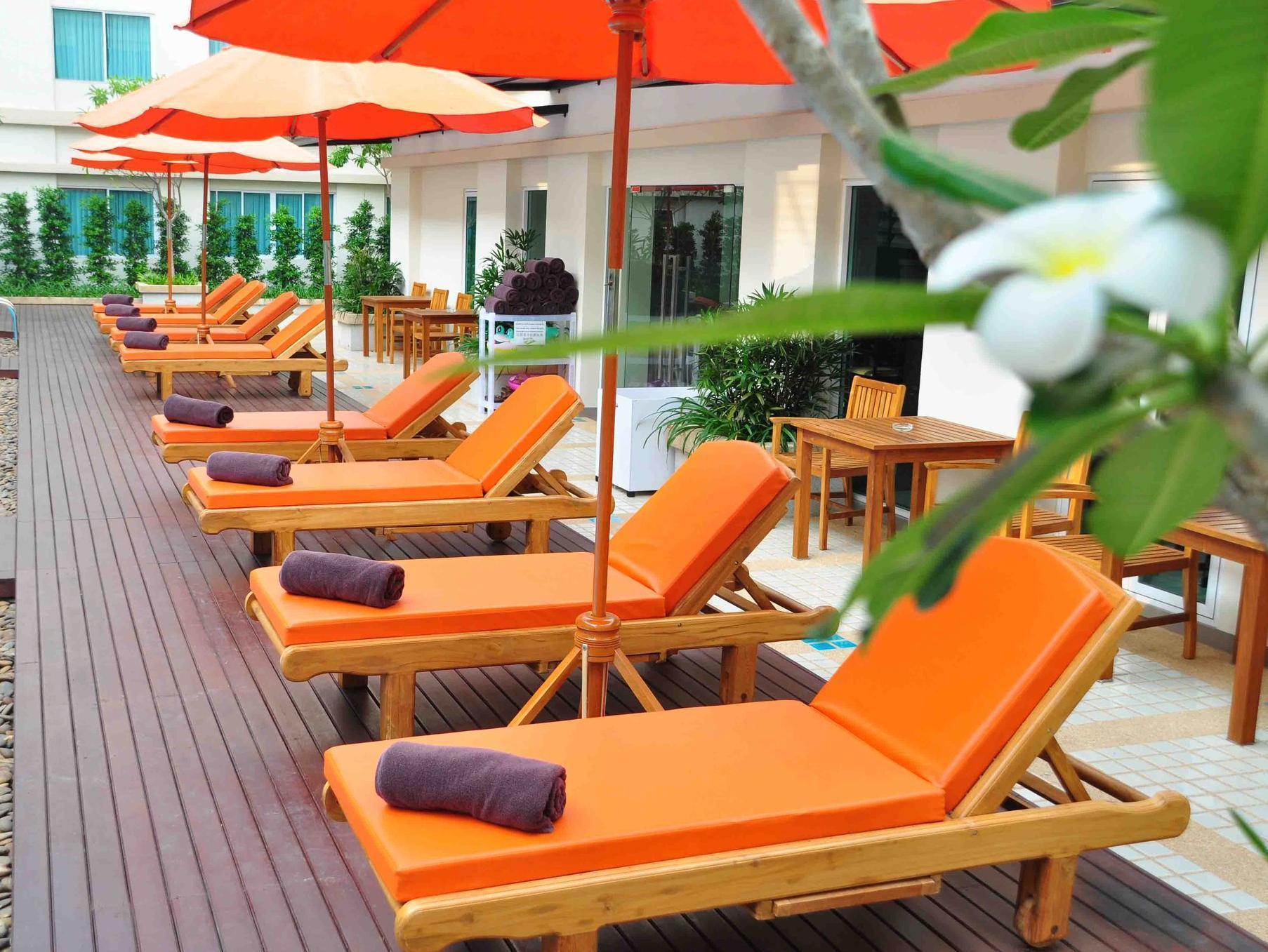 Avion Hotel Bangkok Exteriér fotografie