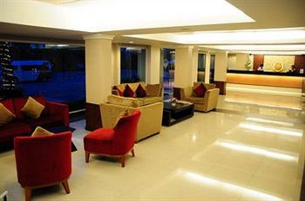 Avion Hotel Bangkok Exteriér fotografie